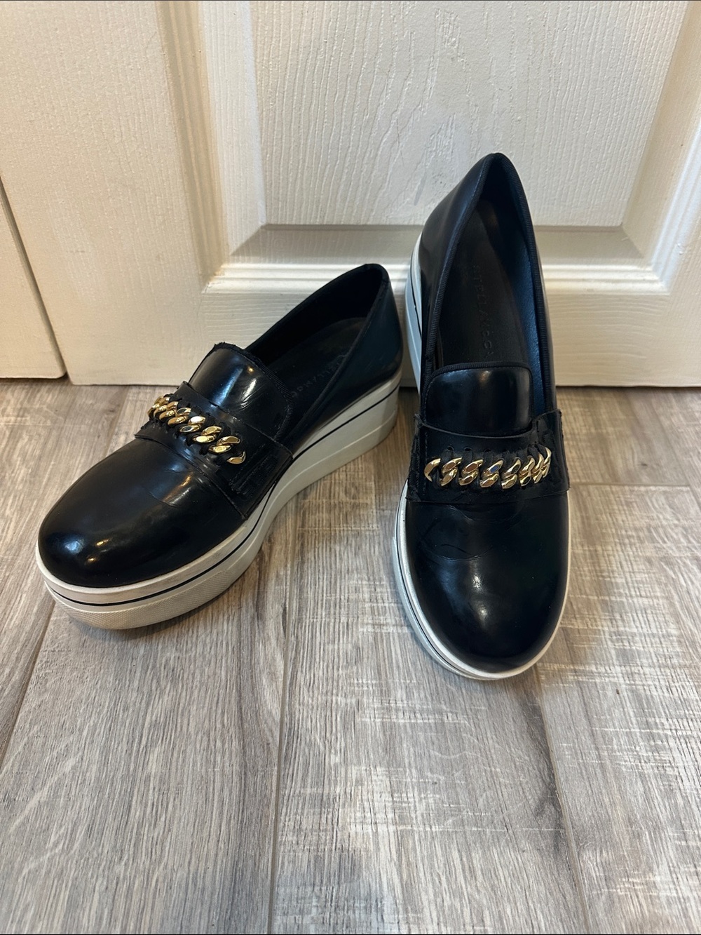 Stella McCartney Platforms